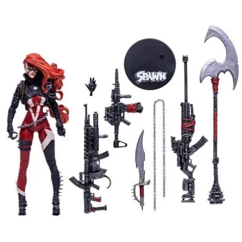 McFarlane Toys Spawn Deluxe 7-Inch Scale Action Figure - Select Figure(s)