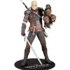 McFarlane Toys The Witcher 3: The Wild Hunt Geralt of Rivia 12