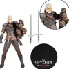 McFarlane Toys The Witcher 3: The Wild Hunt Geralt of Rivia 12