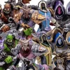 McFarlane Toys World of Warcraft 1:12 Posed Figure - Select Figure(s)