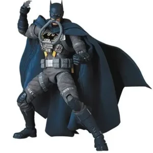 Medicom Dc Comics Batman Hush Stealth Jumper Batman MAFEX Action Figure