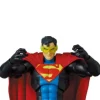 Medicom Return Of Superman Eradicator MAFEX Action Figure