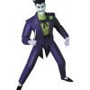 Medicom The New Batman Adventures - The Joker Mafex Action Figure