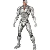 Medicom Zack Snyders Justice League Cyborg Action Figure