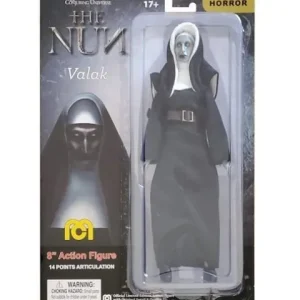 Mego Action Figure 8 Inch The Nun Valak