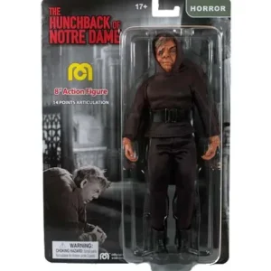 Mego Action Figure 8 Inch Hunchback of Notre Dame