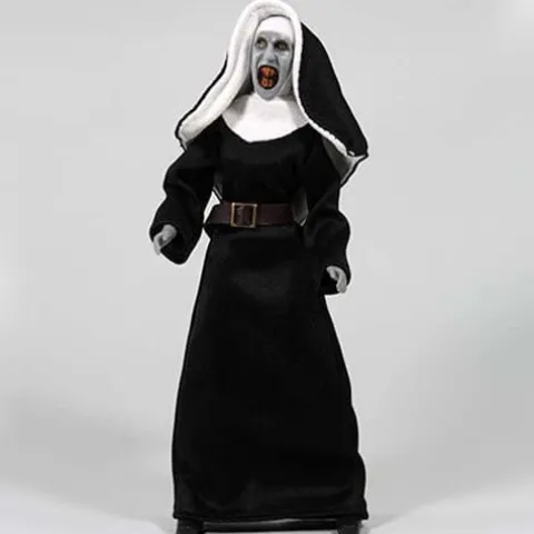 Mego Action Figure 8 Inch The Nun (Box)