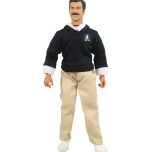 Mego Ted Lasso 8-Inch Action Figure