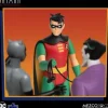 Mezco Toyz DC Batman The Animated Series 5 Points Action Figure - Select Figure(s)