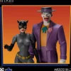 Mezco Toyz DC Batman The Animated Series 5 Points Action Figure - Select Figure(s)
