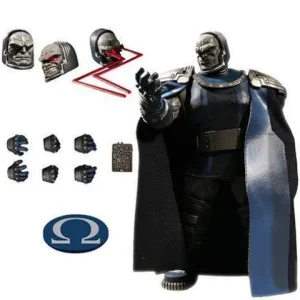 Mezco Toyz DC Comics Darkseid One:12 Collective Action Figure