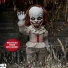 Mezco Toyz MDS Mega Scale IT: Talking Sinister Pennywise 15-Inch Doll