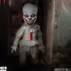 Mezco Toyz MDS Mega Scale IT: Talking Sinister Pennywise 15-Inch Doll