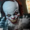 Mezco Toyz MDS Mega Scale IT: Talking Sinister Pennywise 15-Inch Doll