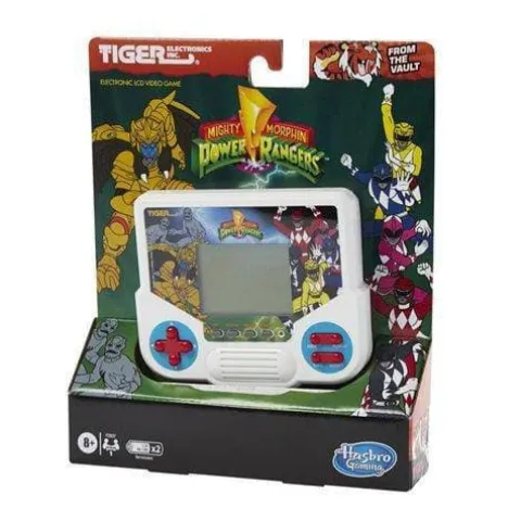 Hasbro Mighty Morphin Power Rangers Tiger Electronics Handheld Video Game