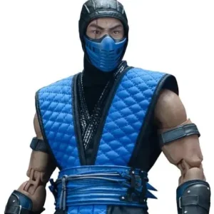 Storm Collectibles Mortal Kombat Sub-Zero 1:6 Scale Action Figure