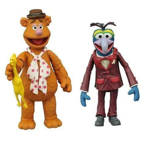 Diamond Select Muppets Action Figure 2-Pack - Select Figure(s)