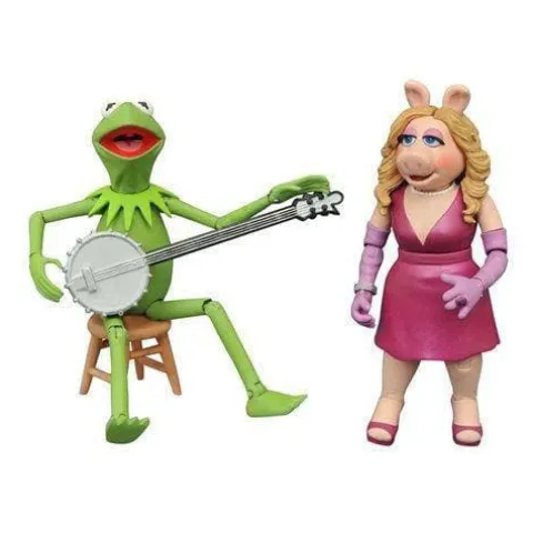 Diamond Select Muppets Action Figure 2-Pack - Select Figure(s)