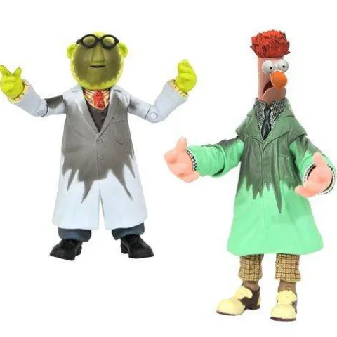 Diamond Select Muppets Action Figure 2-Pack - Select Figure(s)