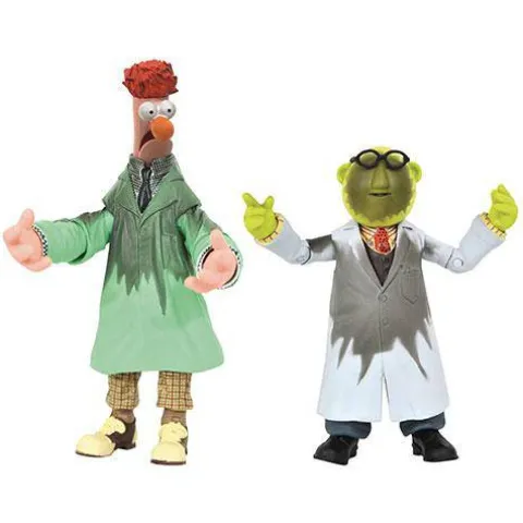 Diamond Select Muppets Action Figure 2-Pack - Select Figure(s)