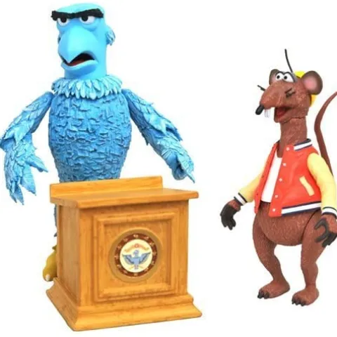 Diamond Select Muppets Action Figure 2-Pack - Select Figure(s)