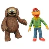 Diamond Select Muppets Action Figure 2-Pack - Select Figure(s)
