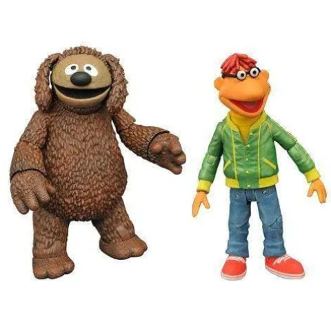 Diamond Select Muppets Action Figure 2-Pack - Select Figure(s)