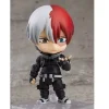 Good Smile Company My Hero Academia Shoto Todoroki Stealth Suit Version #1693 Nendoroid Action Figure