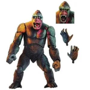 NECA King Kong Illustrated Version Ultimate 7-Inch Scale Action Figure