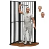 NECA Silence Of The Lambs Dr Hannibal Lecter Prison Escape 7-In Action Figure