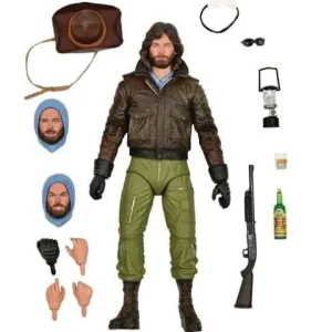 NECA The Thing Ultimate Macready (Outpost 31) 7-Inch Action Figure