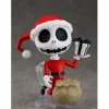 Good Smile Company Nightmare Before Christmas 1517 Jack Nendoroid Sandy Claws Action Figure