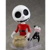 Good Smile Company Nightmare Before Christmas 1517 Jack Nendoroid Sandy Claws Action Figure