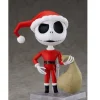 Good Smile Company Nightmare Before Christmas 1517 Jack Nendoroid Sandy Claws Action Figure