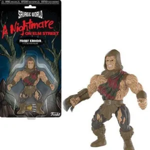 Funko Nightmare on Elm Street Freddy Krueger - Savage World Figure