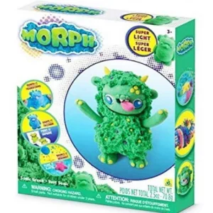 Orb Morph Sonic Green