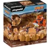 Playmobil 70667 Naruto Naruto vs. Pain Action Figures