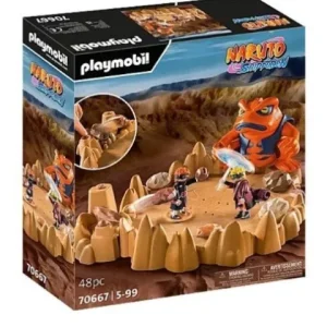 Playmobil 70667 Naruto Naruto vs. Pain Action Figures