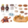 Playmobil 70667 Naruto Naruto vs. Pain Action Figures