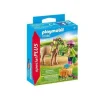 Playmobil 70060 Special Plus Girl with Pony Action Figure