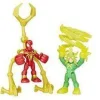 Hasbro Playskool Heroes - Marvel Super Hero Adventures - Power Up 2-Packs