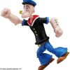 Boss Fight Studio Popeye Classics - Popeye 1st Appearance Black Shirt 1:12 Scale Action Figure