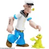 Boss Fight Studio Popeye Classics - Popeye 1st Appearance White Shirt 1:12 Scale Action Figure