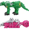 Hasbro Power Rangers Dino Fury Ankylo Hammer and Tiger Claw Zord Set