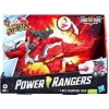 Hasbro Power Rangers Dino Fury Battle Attackers Red Fury Zord Action Figure