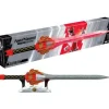 Hasbro Power Rangers Lightning Collection Mighty Morphin Red Ranger Power Sword Prop Replica