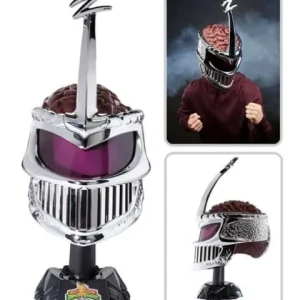 Hasbro Power Rangers Lightning Collection Premium Lord Zedd Helmet Prop Replica
