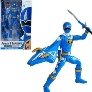 Hasbro Power Rangers Lightning Collection Dino Thunder 6-Inch Action Figure - Select Figure(s)