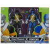 Hasbro Power Rangers X Teenage Mutant Ninja Turtles Lightning Collection Action Figures - Select Figures