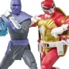 Hasbro Power Rangers X Teenage Mutant Ninja Turtles Lightning Collection Action Figures - Select Figures